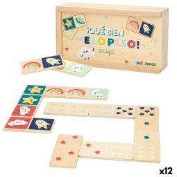 Domino Mr. Wonderful (12 Sztuk)
