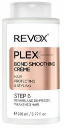 Eveline Krem do Stylizacji Revox B77 Plex Step 6 260 ml Kompleks Naprawczy