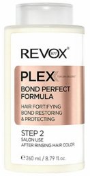 Zabieg wzmacniający włosy Revox B77 Plex Step 2 260 ml