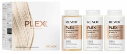 Zestaw do Włosów Revox B77 Plex Bond Step 1 and 2 3 Części