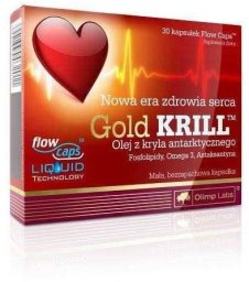 OLIMP Gold Krill - 30caps
