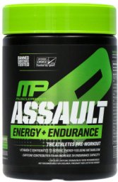MUSCLE PHARM Assault Sport - 333g