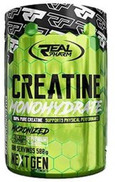 REAL PHARM Creatine Monohydrate - 500g