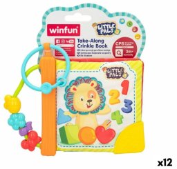 Książka Winfun Little Pals (12 Sztuk)