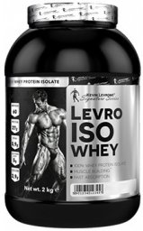 KEVIN LEVRONE Iso Whey - 2000g