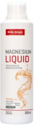 BODY ATTACK Magnesium Liquid - 500ml - Orange