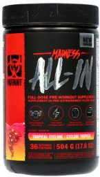 MUTANT Madness ALL-IN - 504g