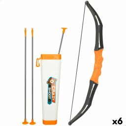 Zestaw łuczniczy Colorbaby 6 Sztuk