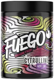 FUEGO - Cytrulline - 400g - Dragon Fruit