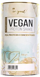 FITNESS AUTHORITY - So Good! Vegan Protein Shake - 450g