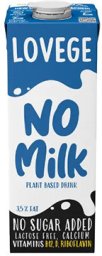 SANTE Napój Lovege No Milk Bez Cukru - 1000ml