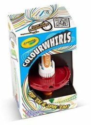 Zestaw do rysowania Crayola Colourwhirls