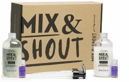 Szampon Mix & Shout Rutina Equilibrante Lote 4 Części Regulujący