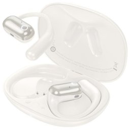 Słuchawki Hoco Słuchawki bezprzewodowe EA6 (biały)