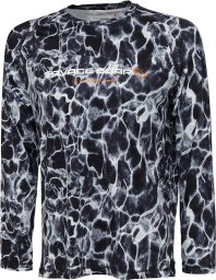 Koszulka Savage Gear Night UV Long Sleeve T-Shirt