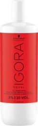 Schwarzkopf Płyn Aktywujący Igora Royal Vol 10 vol 3 % 1 L