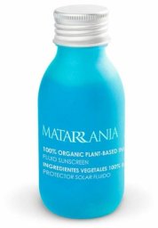 Ochrona Słoneczna Matarrania 100% Bio Spf 30 30 ml