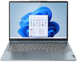 Laptop Lenovo Chrombook FLEX 5 14IAU7 2w1 - Intel Core i3-1215U | 8GB | SSD 128GB eMMC | 14" FHD Dotykowa | Klawiatura -francuski, angielski (US)