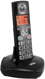 Unifon EURA CL-3602B - do teledomofonu CL-3622 czarny