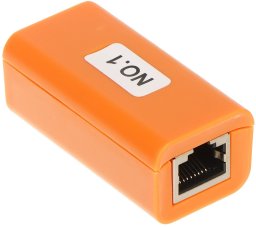Zestaw terminatorów CS-TER-1/10 do testerów cctv