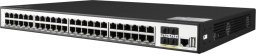 48 portowy zarządzalny switch PoE BCS-SP48G-4SFP-M BCS