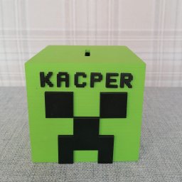 Skarbonka Kostka SKK07