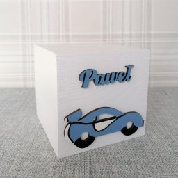 Skarbonka Kostka SKK25