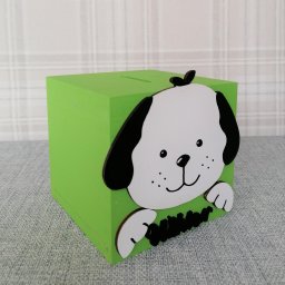 Skarbonka Kostka SKK16