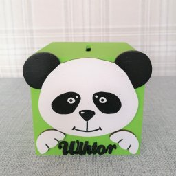 Skarbonka Kostka SKK17