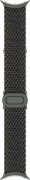 Pixel Watch 3 (45mm), Woven Band, Ivy, WW