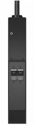 APC Basic Rack PDU AP6009A - Stromverteilungseinheit (Rack - einbaufahig) - Wechselstrom 220-240 V - 7700 VA - Eingabe, Eingang IEC 60309 32A - Ausgangsanschlusse: 26 (power IEC 60320 C13, IEC 60320 C19) - fur P/N: SMX1000C, SMX1500RM2UC, SMX1500RM2U