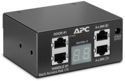 NetBotz Rack Access Pod 175 - Rack-Sperrkit
