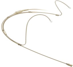 Sennheiser SpeechLine SL Headmic 1-4 - Mikrofon - beige