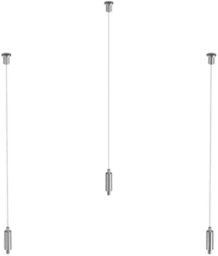 Sennheiser TeamConnect Ceiling Medium TCC M-F-W - Kit Mikrofon - RJ-45 - weiss