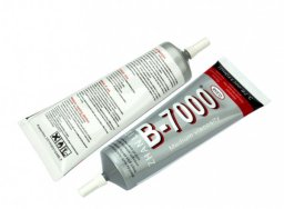 Klej B-7000 syntetyczny do ekranów dotykowych, wyświetlacza LCD 15ml