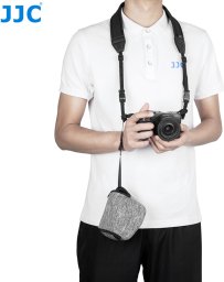 Pokrowiec JJC Etui neoprenowe JJC OC-Z1BG do Nikon Z50 + 16-50 mm