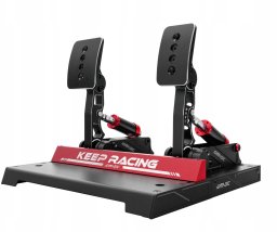 P1000 Formula Modular (Dual) Pedals