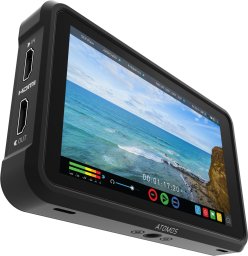 Atomos Nindzė V