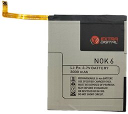 Baterija Nokia 6