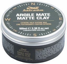 Wosk Mmodelujący Hairgum RASAGE & BARBE 100 ml Matowy
