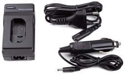 Ładowarka do aparatu Extra Digital Kroviklis PANASONIC DMW-BLJ31