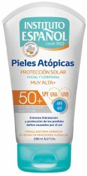 Balsam do Opalania Instituto Espaol PIEL ATÓPICA Spf 50+ 150 ml