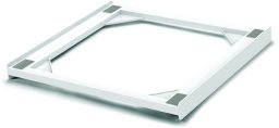Rėmelis Nordic Quality skalbyklėi, džiovyklei, plonas / 2420001