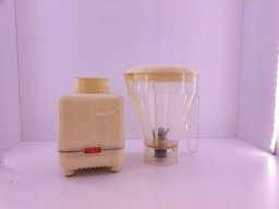 NOVIS Pro 880L blenderis, baltas