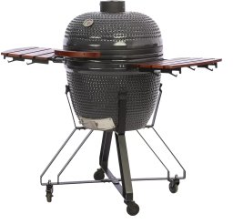 TunaBone Kamado classic kepsninė 23", L dydis, tamsiai pilka