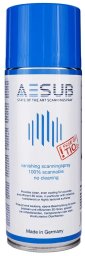 AESUB Mėlyna - išnykstantis skenavimo purškiklis - 400ml