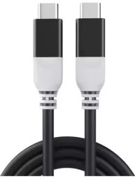 Kabel USB Eaton USB-C - USB-C 3 m Czarny (CA914135)