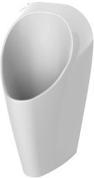 URIMAT ceramic C2 pisuaras be vandens, baltas