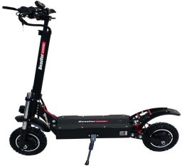 Elektrinis paspirtukas Beaster Scooter BSWILDFIRE, 2 x 800 W, 26 Ah