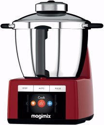 Magimix Cook Expert Rouge
